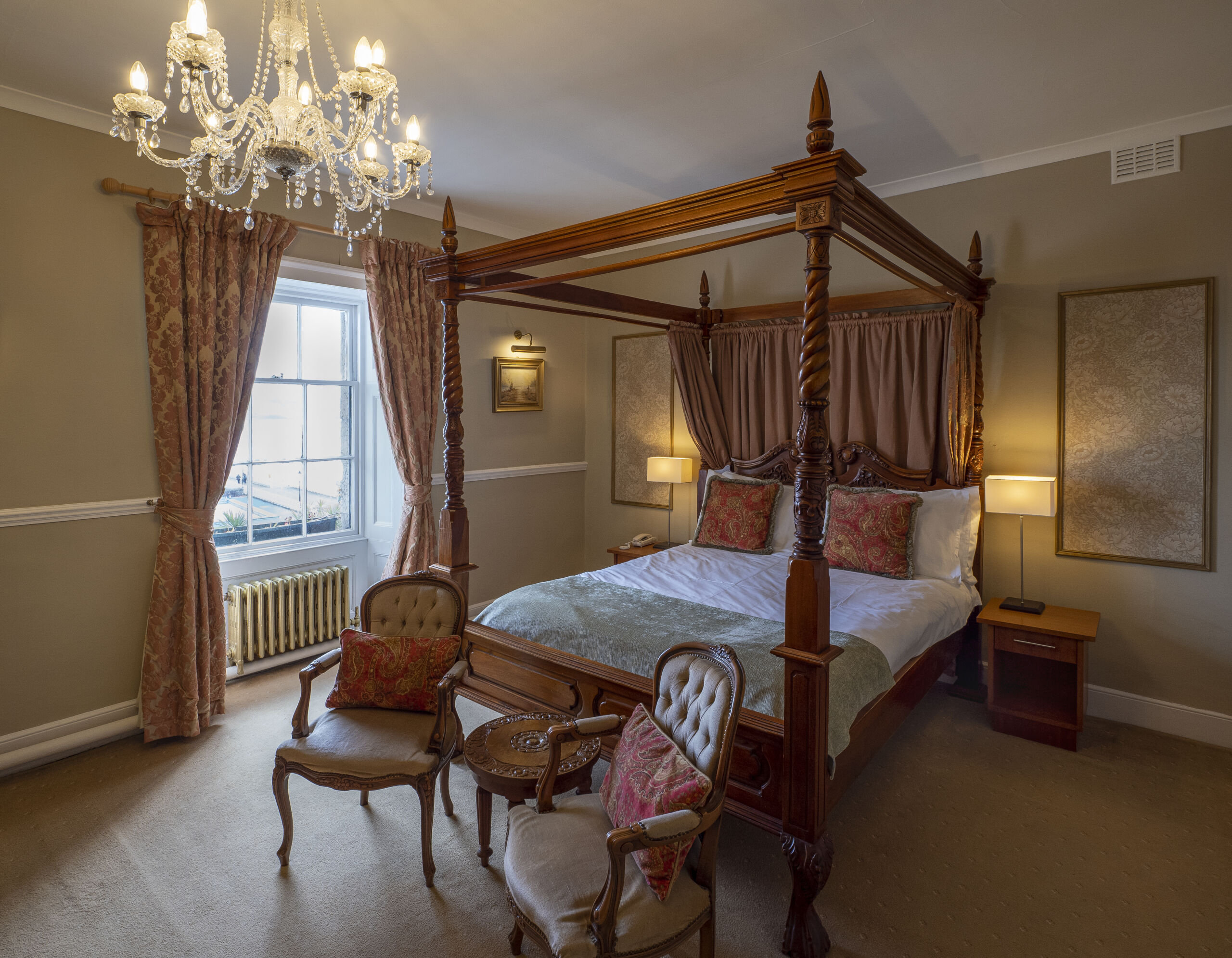 Bulkeley Hotel | Beaumaris | Anglesey