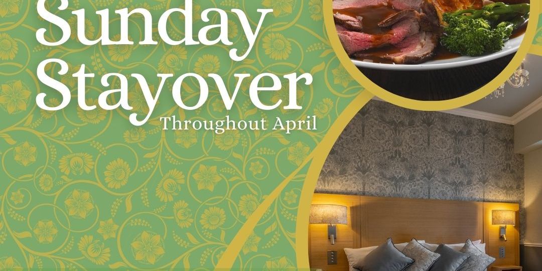 Sunday stayover offer 2025