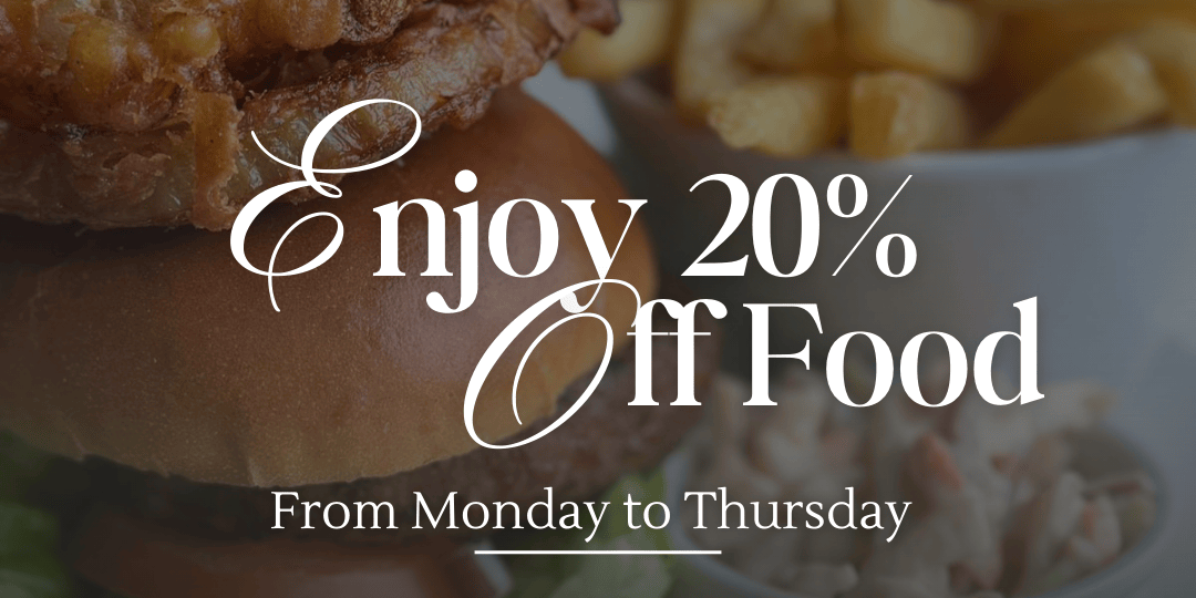 20% Off food (1)