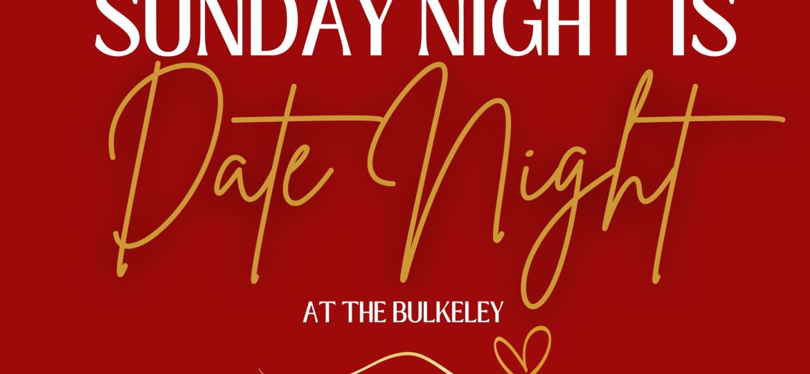 sunday night date night offer