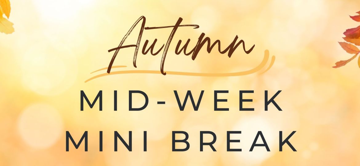 Autumn mid week 2025