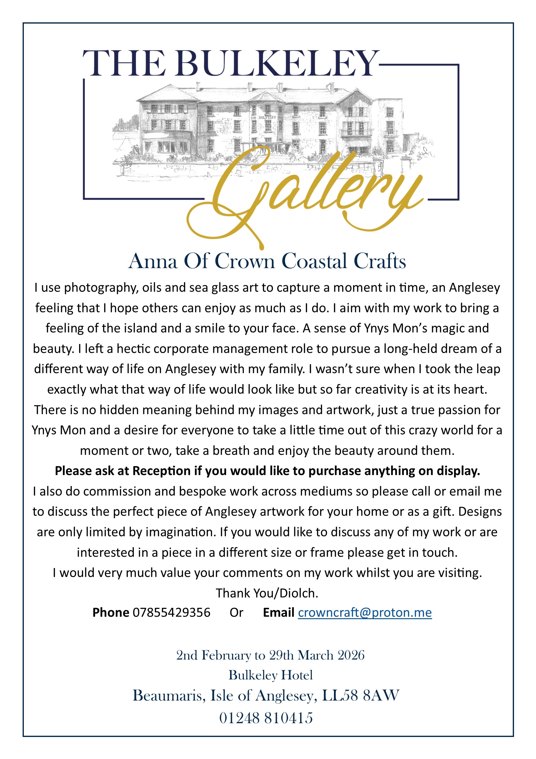 Anna Crown Biography 2026